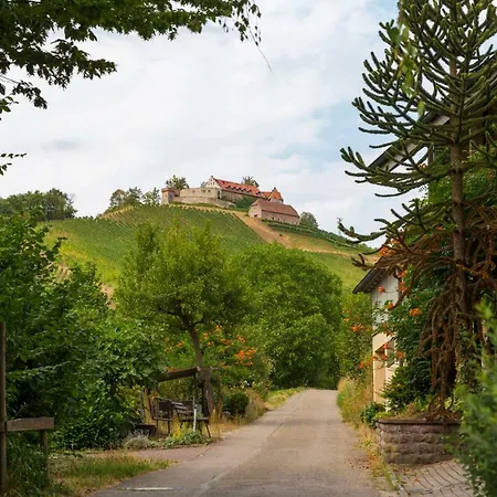 Panoramablick 3* Durbach