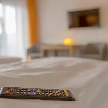 Konukevi Panoramablick 3*