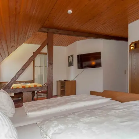 Panoramablick Konukevi Durbach