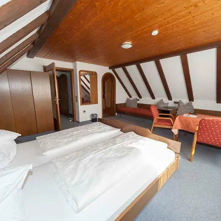 Konukevi Panoramablick Durbach