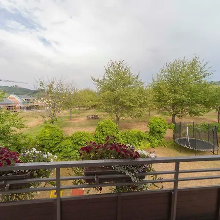 Panoramablick Konukevi