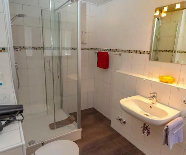 Panoramablick ゲストハウス