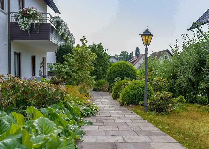 Panoramablick ゲストハウス