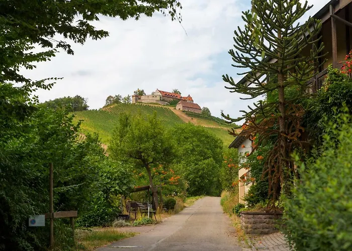 Panoramablick 3* ドゥルバッハ