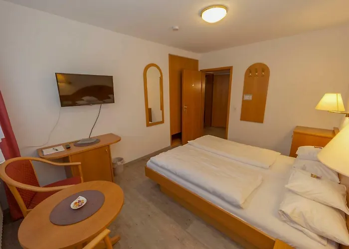 ゲストハウス Panoramablick ドゥルバッハ