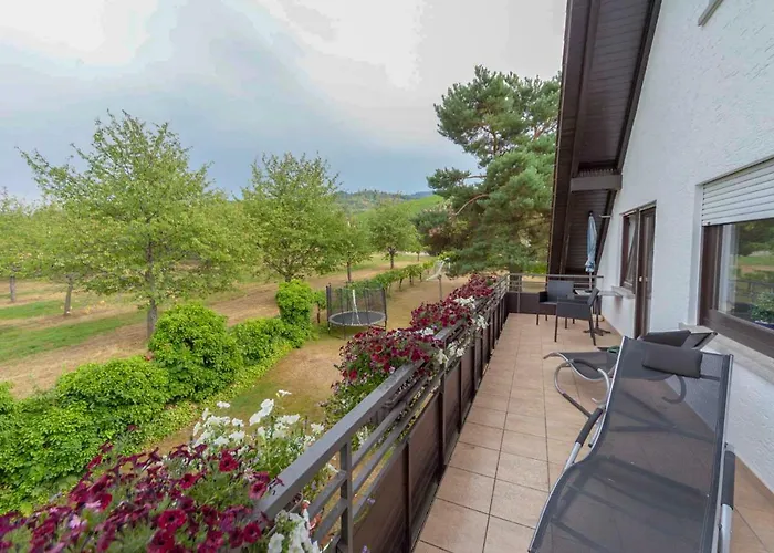 ゲストハウス Panoramablick 3*