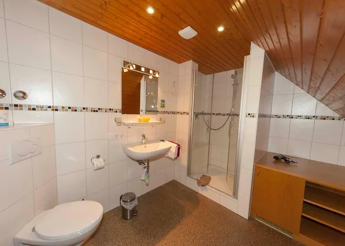 Panoramablick ゲストハウス 3*