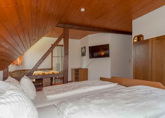 Panoramablick ゲストハウス ドゥルバッハ