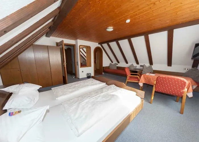 ゲストハウス Panoramablick ドゥルバッハ