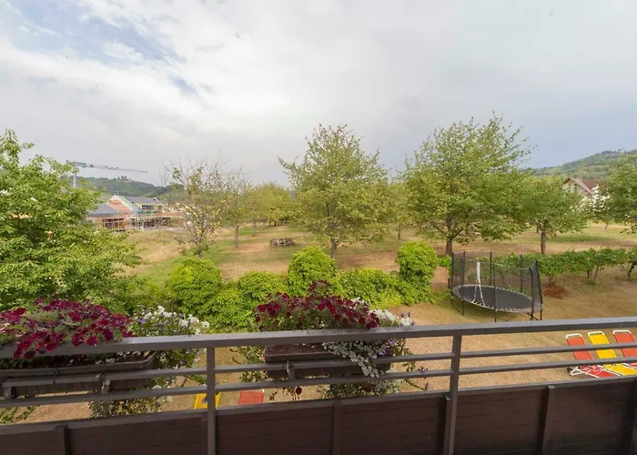 Panoramablick ゲストハウス